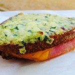 アドゥマン - 緑のクロックムッシュ