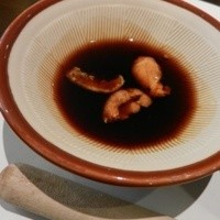 あま屋 - 春うに玉手箱のうに醤油