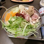 Gochisou Mura - チゲ鍋