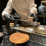 西麻布 焼肉 X - 