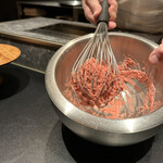 西麻布 焼肉 X - 