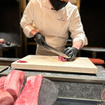 西麻布 焼肉 X - 