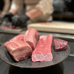 西麻布 焼肉 X - 