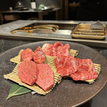 西麻布 焼肉 X - 