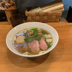 麺堂にしき - 