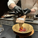 西麻布 焼肉 X - 