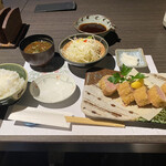 Tonkatsu Shokubou Atsumaru - 