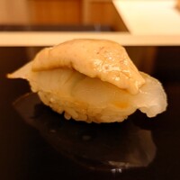 鮨 ます田 - 皮剥