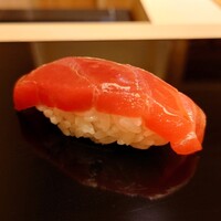 鮨 ます田 - 赤身