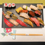 Sushi zammai - 