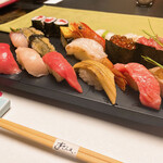 Sushi zammai - 