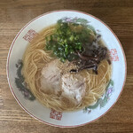 博多 - ラーメン 600円