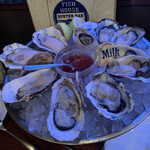 FISH HOUSE OYSTER BAR - 