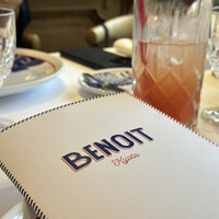 BENOIT Kyoto Alain Ducasse - 
