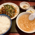 Dotei Shun Nakagomi Ten