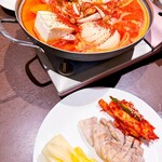 韓国料理 金家 - 