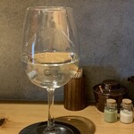 Sakana Tempura Ichie - 笹一の生原酒