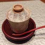 蕎庵 三たて - 洒落た器