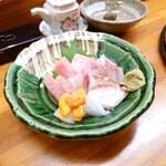 すし処みうら - 料理写真: