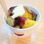 芋屋 碓氷金太郎さつまいもパーラー - 