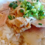 麺屋 周 - アップ