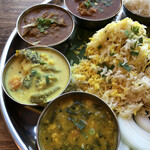 アーンドラ・ダイニング - 