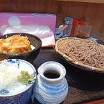 手打ち蕎麦　山がた - 