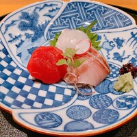 たん熊北店 リーガロイヤルホテル京都店 - 造り