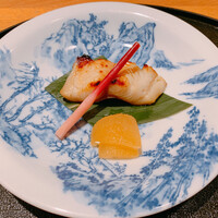 たん熊北店 リーガロイヤルホテル京都店 - 焼物　味噌漬
