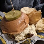 The Abbey Burger Bistro - 