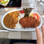 ピア - トンカツカレー