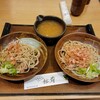 おそばだうどんだ 越前