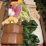 シャングリラズシークレット - 季節の野菜とお豆腐