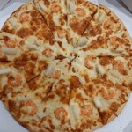 AOKI's Pizza - シーフードグラタン