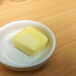 顎で喰らえ - トッピングバター