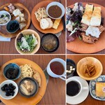 Organic Restaurant sizen - 