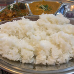 インド・アジアン料理&バー スワズ - ネパールセット¥1170