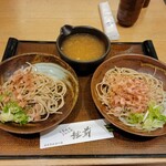 おそばだうどんだ 越前 - 