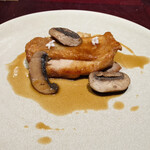 ドゥ マゴ パリ - 美桜鶏のロティ