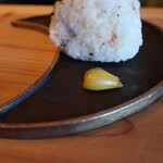 さじこよみ - らっきょう、この一粒が嬉しい