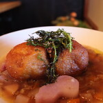 さじこよみ - 人参団子