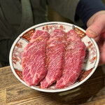 炭焼塩ホルモン『あ』神戸酒場 - 