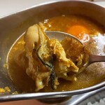 かれーの店 うどん  - 