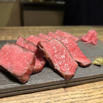 炭焼塩ホルモン『あ』神戸酒場 - 