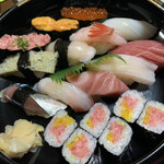 喜美寿司 - こふじ