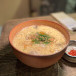 炭焼塩ホルモン『あ』神戸酒場 - 