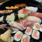 喜美寿司 - こふじ