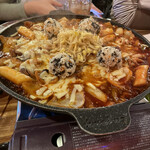 韓国飲食店ドヤジ屋 - 