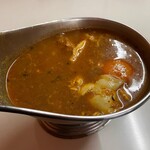 かれーの店 うどん  - 