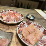 炭焼塩ホルモン『あ』神戸酒場 - 